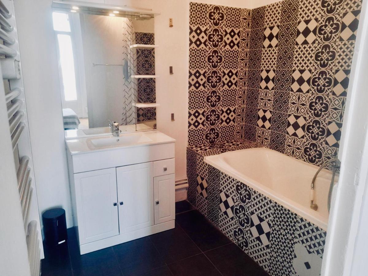 Spacieux Et Lumineux Appartement Vue Mer Joliette مارسيليا المظهر الخارجي الصورة