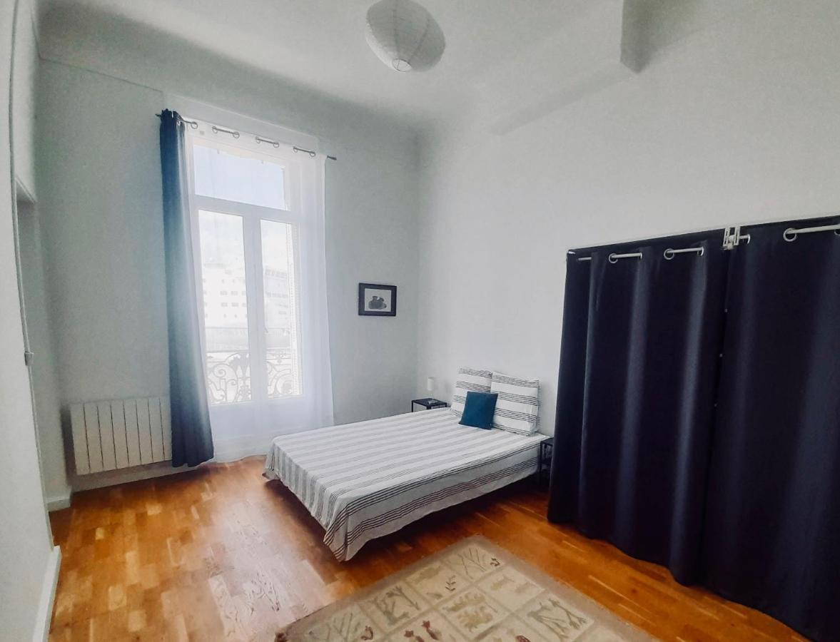 Spacieux Et Lumineux Appartement Vue Mer Joliette مارسيليا المظهر الخارجي الصورة