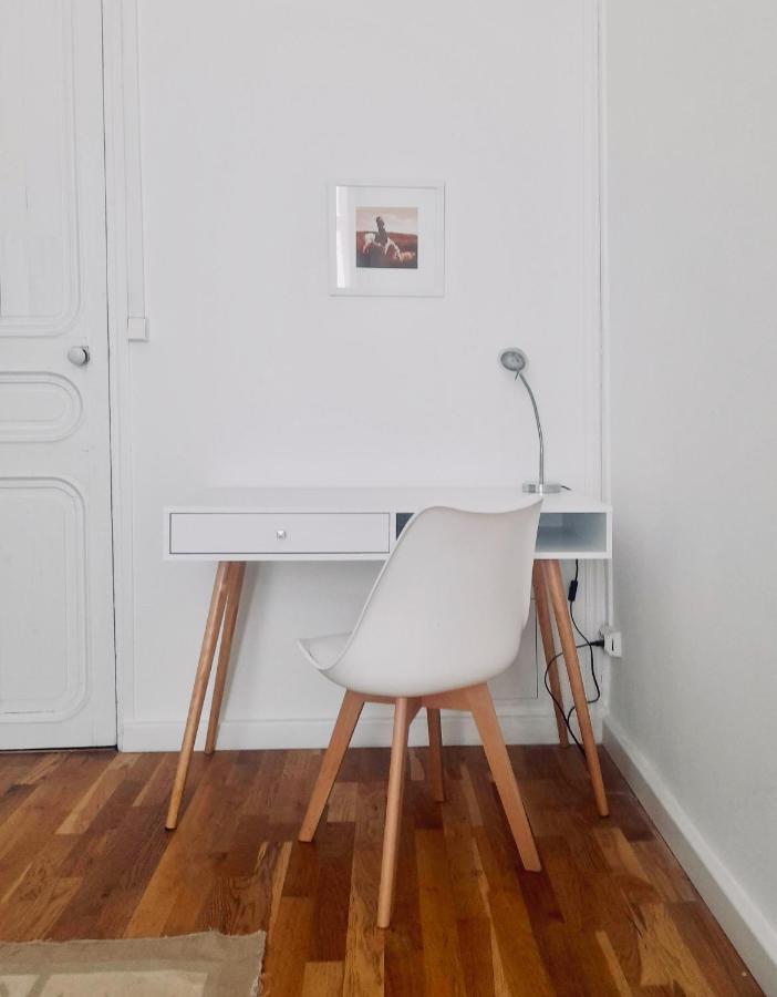 Spacieux Et Lumineux Appartement Vue Mer Joliette مارسيليا المظهر الخارجي الصورة